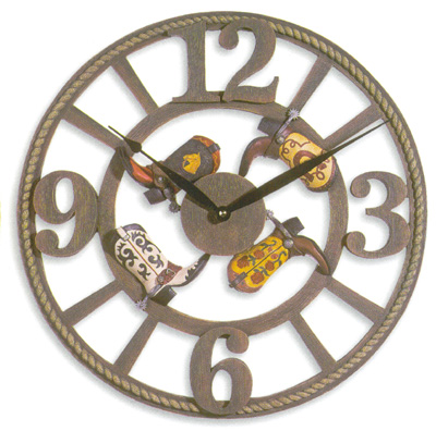 Figi Wall Clock