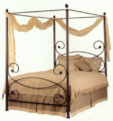 leaf canopy beds