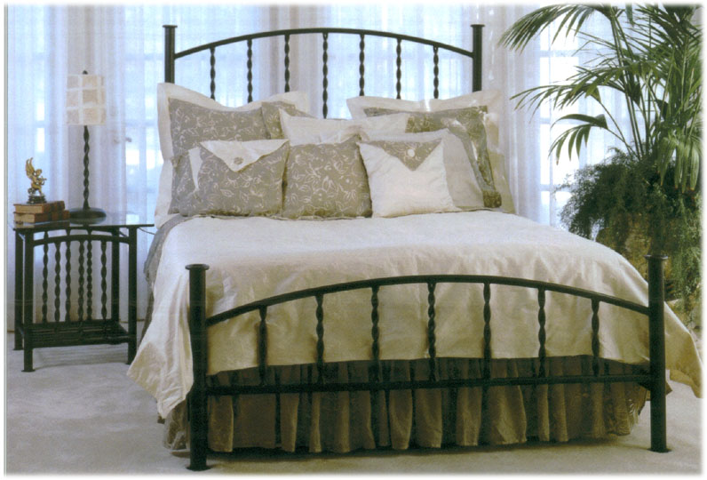 Prescott Bed