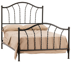French County Prescott Bed