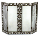 Fire Place Screens