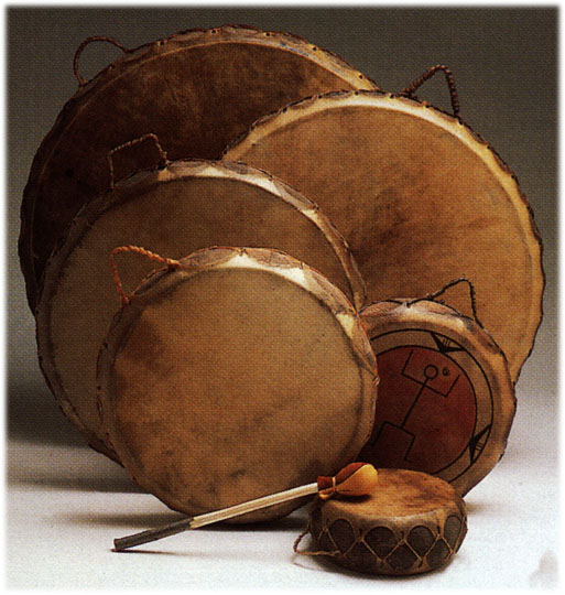 Native Drums [1955]